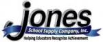 Jones School Supply Discount Codes 